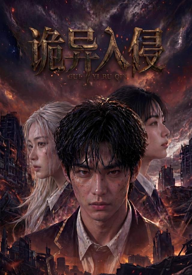 诡异入侵