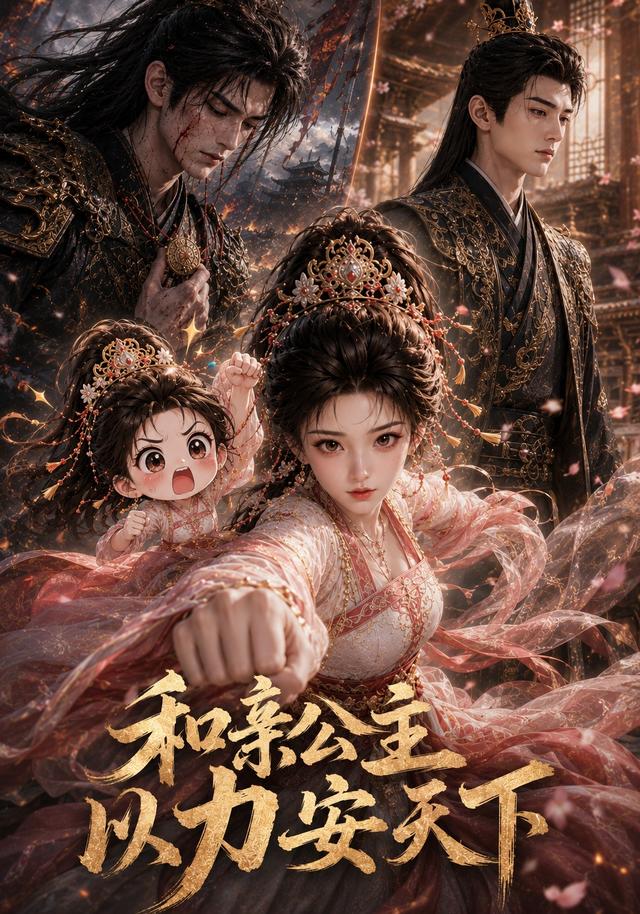 和亲公主以力安天下