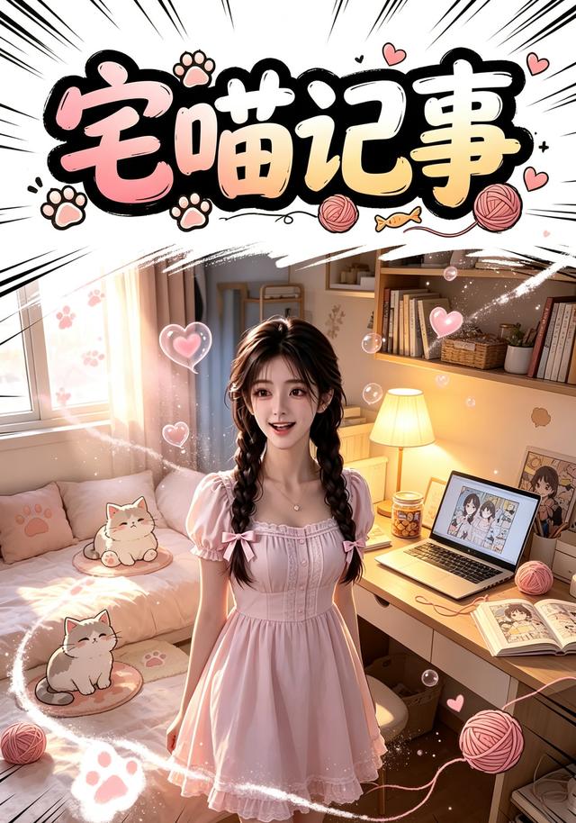 宅喵记事