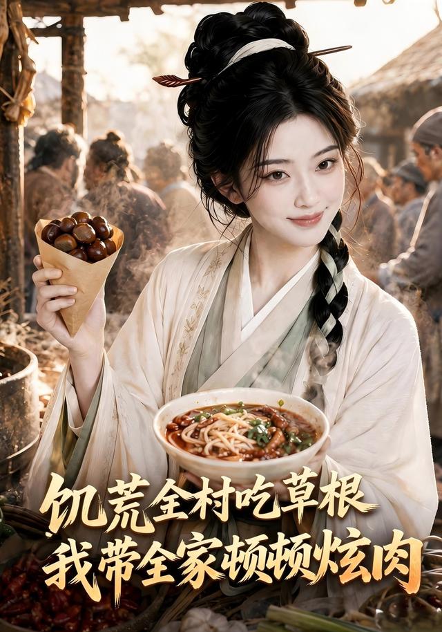 饥荒全村吃草根，我带全家顿顿炫肉 cover