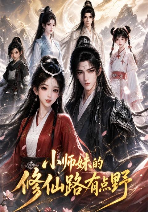 小师妹的修仙路有点野