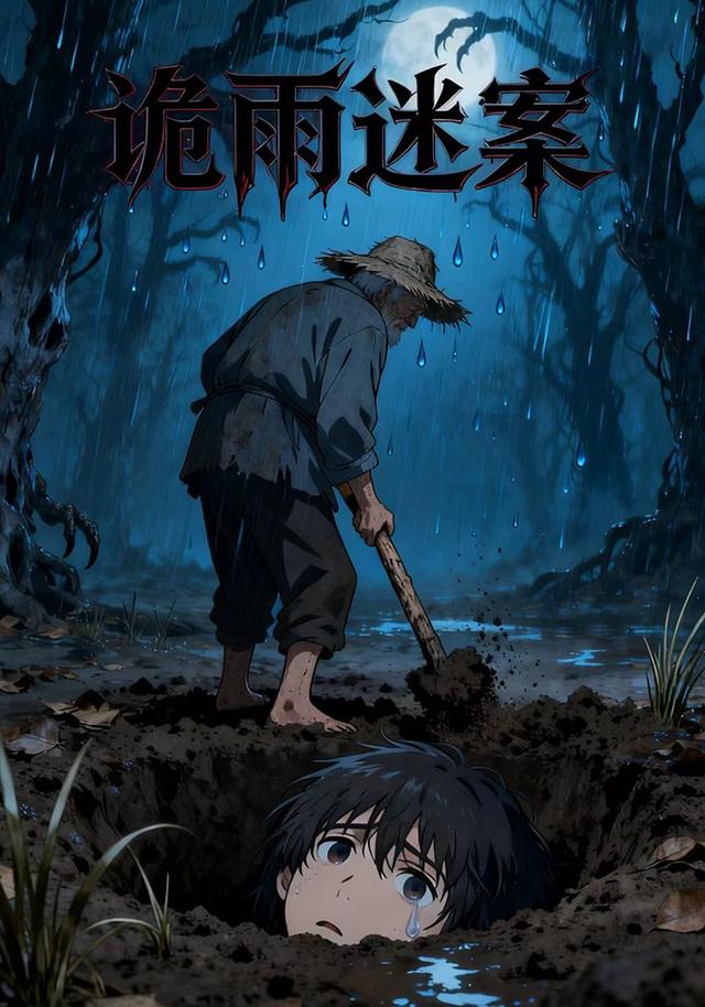 诡雨迷案