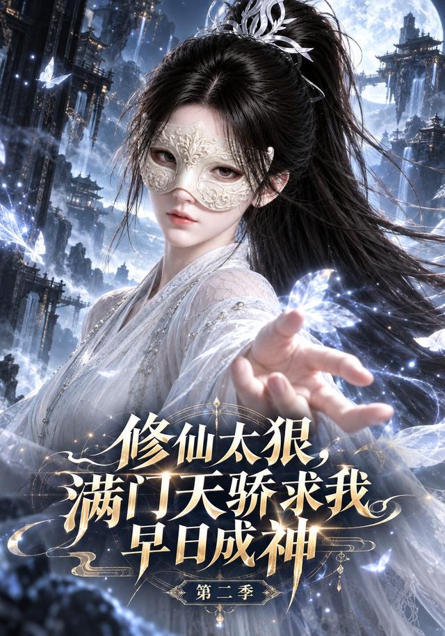 修仙太狠，满门天骄求我早日成神第二季