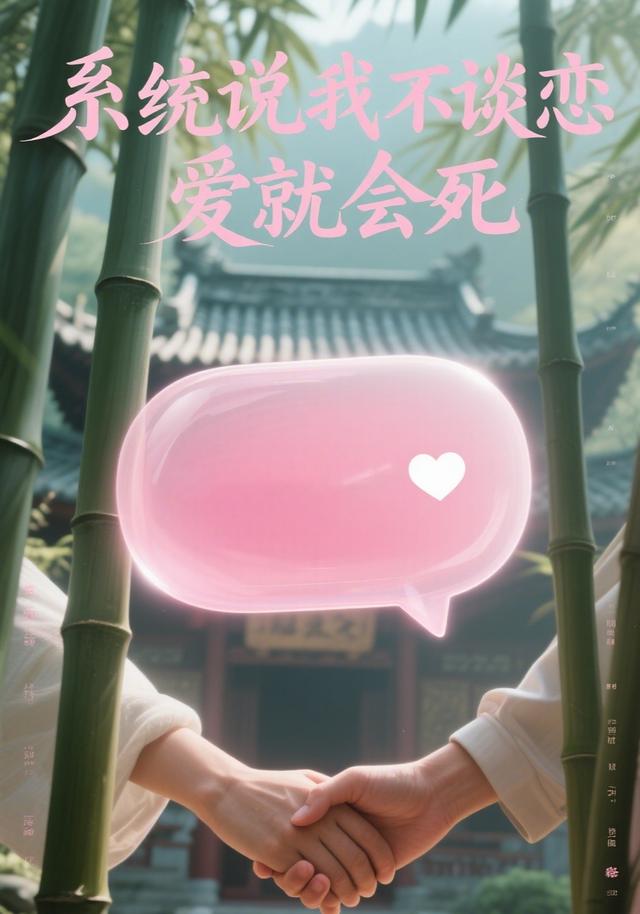 系统说我不谈恋爱就会死