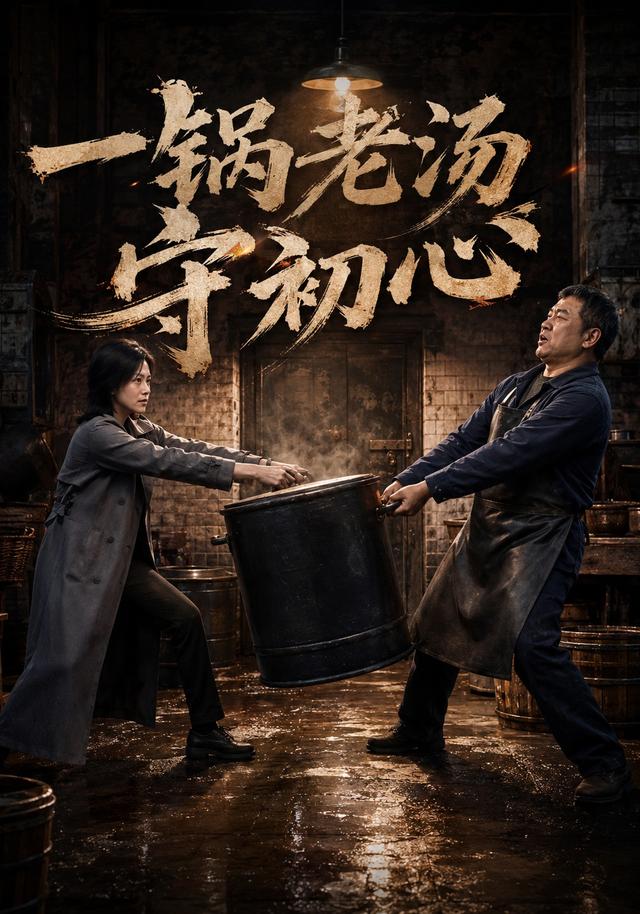 一锅老汤守初心