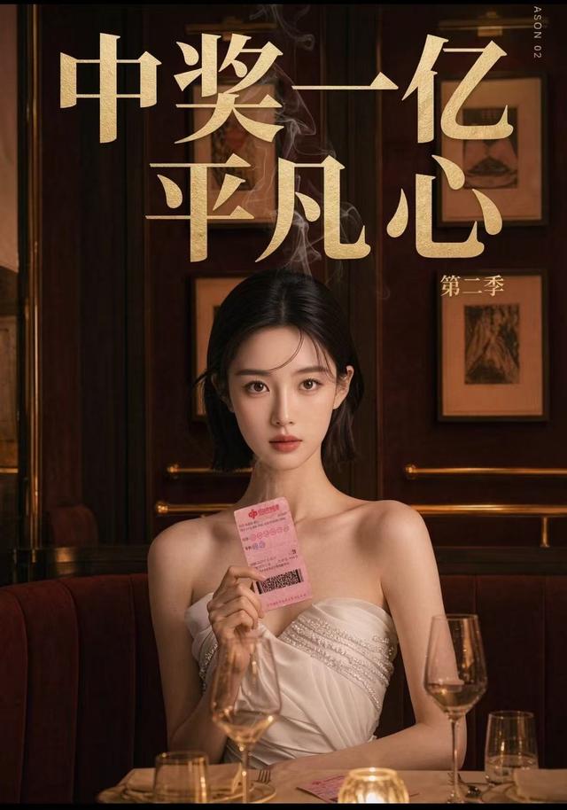中奖一亿平凡心第二季