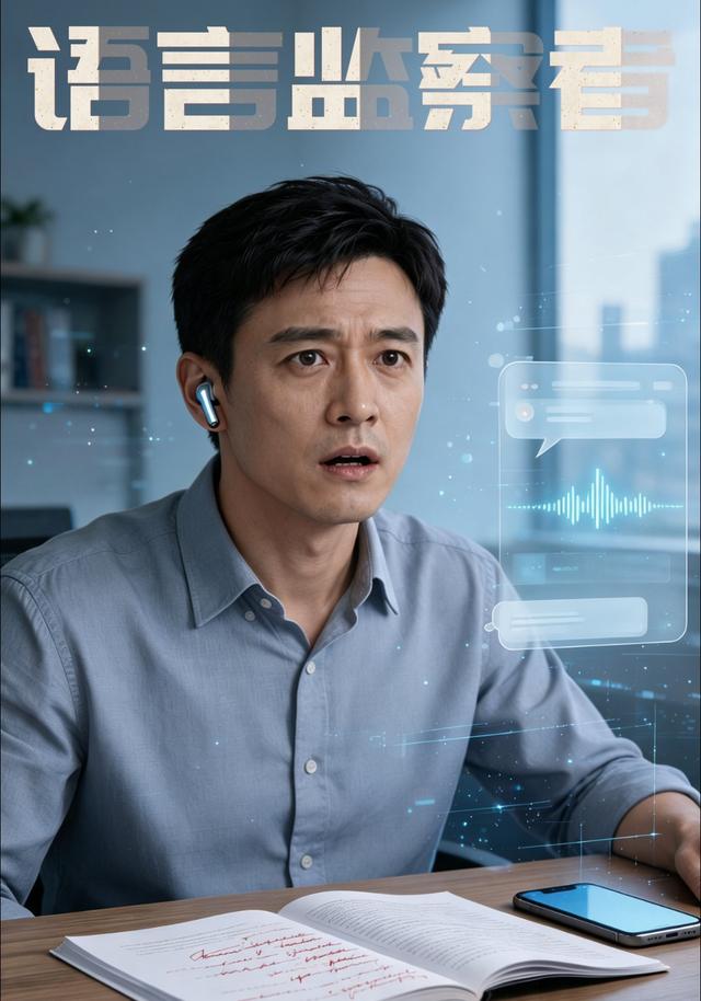 语言监察者 cover