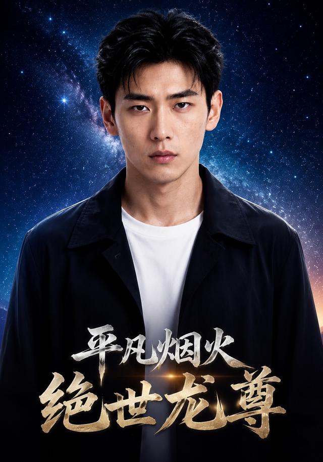 平凡烟火，绝世龙尊 cover