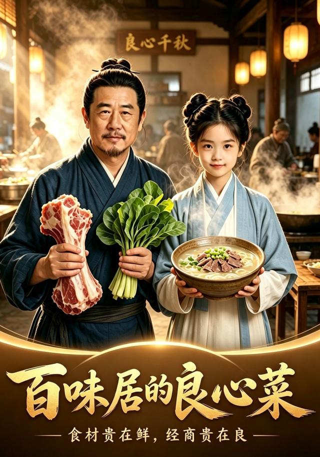 百味居的良心菜 cover