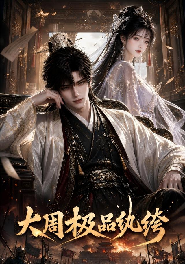大周极品纨绔 cover