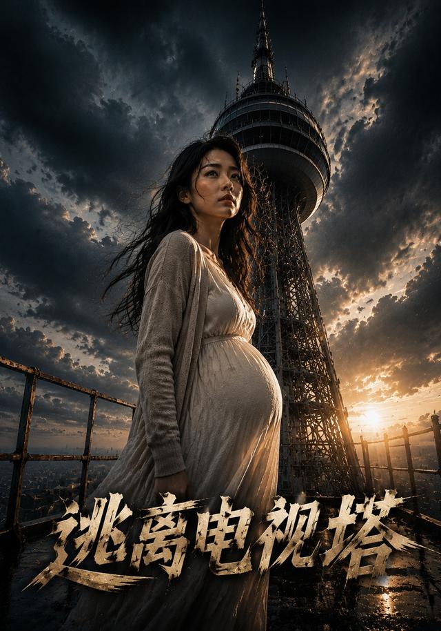 逃离电视塔