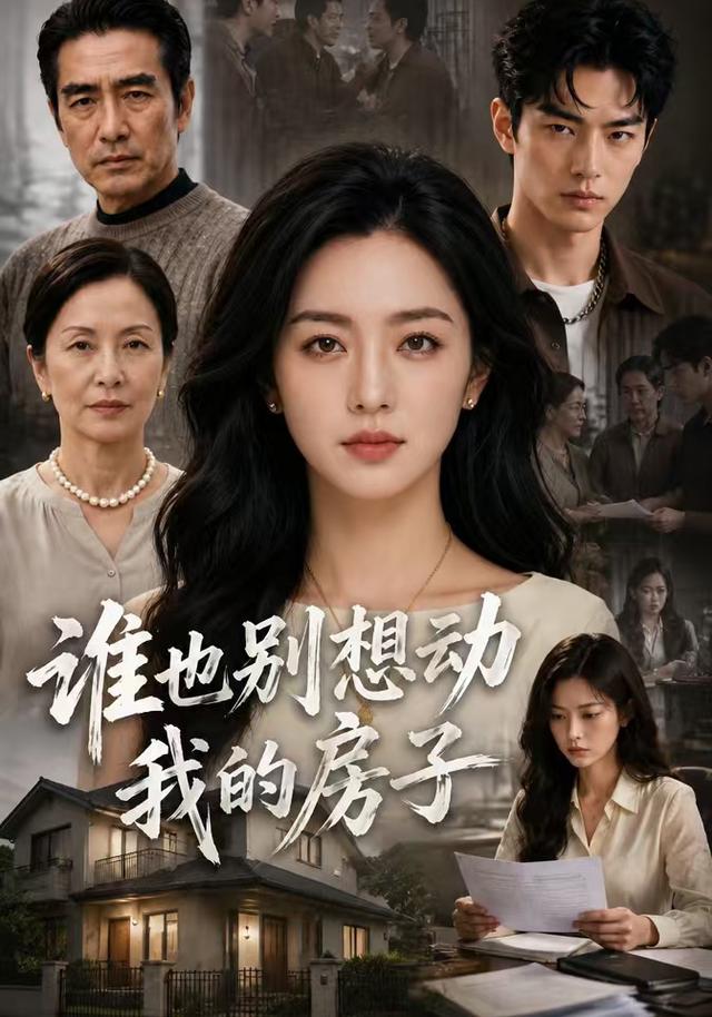 谁也别想动我的房子