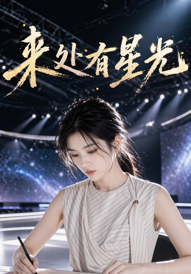 来处有星光 cover