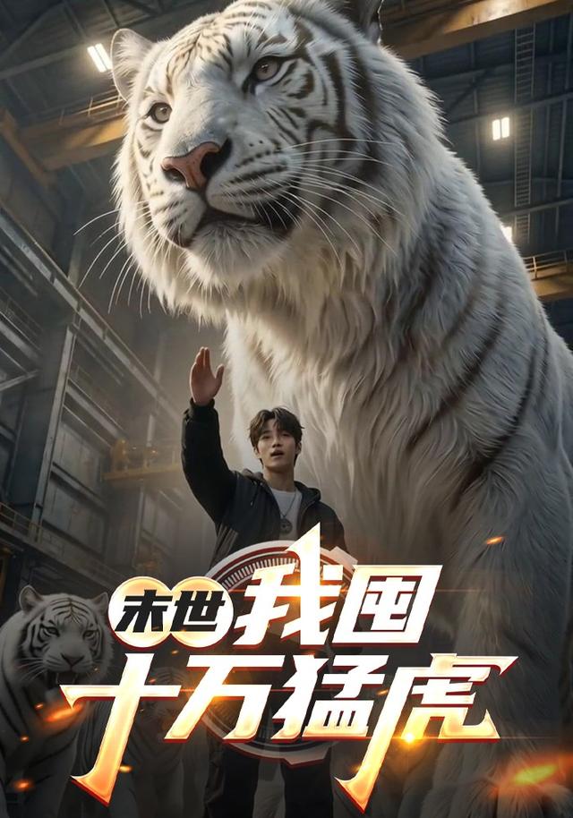 末世：我囤十万猛虎