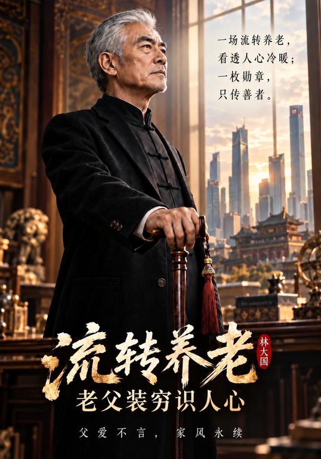 流转养老：老父装穷识人心