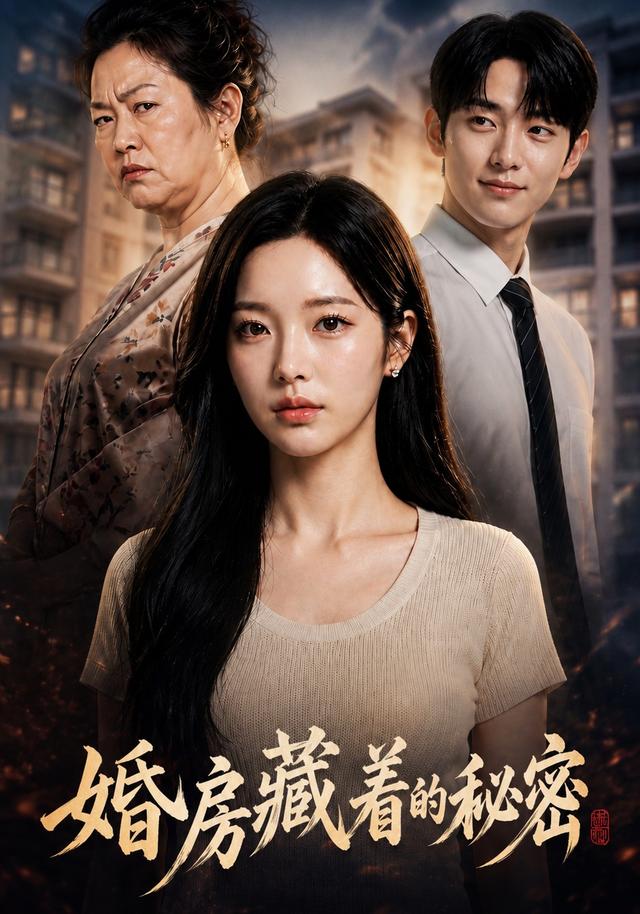 婚房藏着的秘密