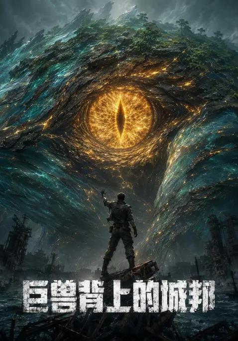 巨兽背上的城邦