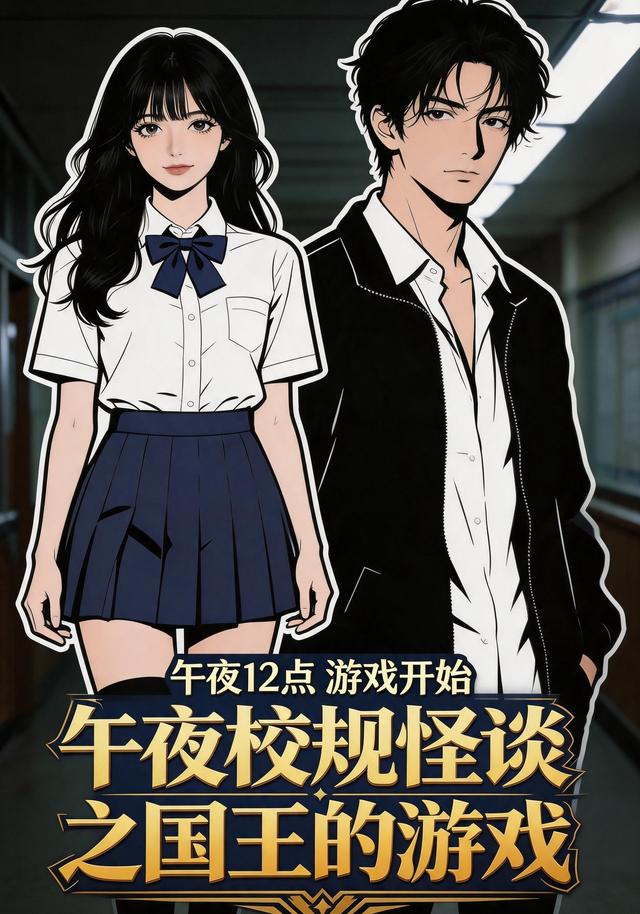 午夜校规怪谈之国王的游戏 cover