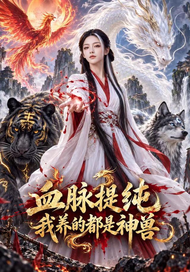 血脉提纯我养的都是神兽