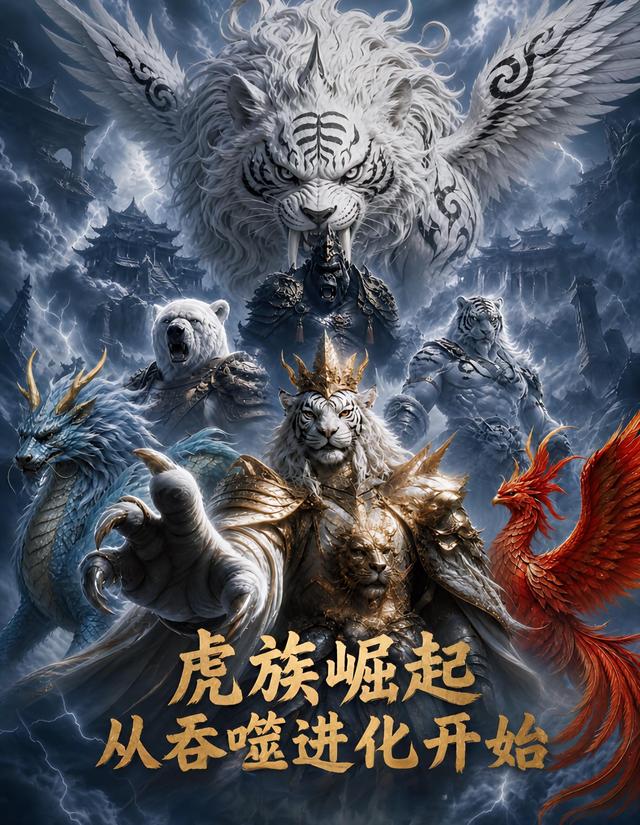虎族崛起，从吞噬进化开始