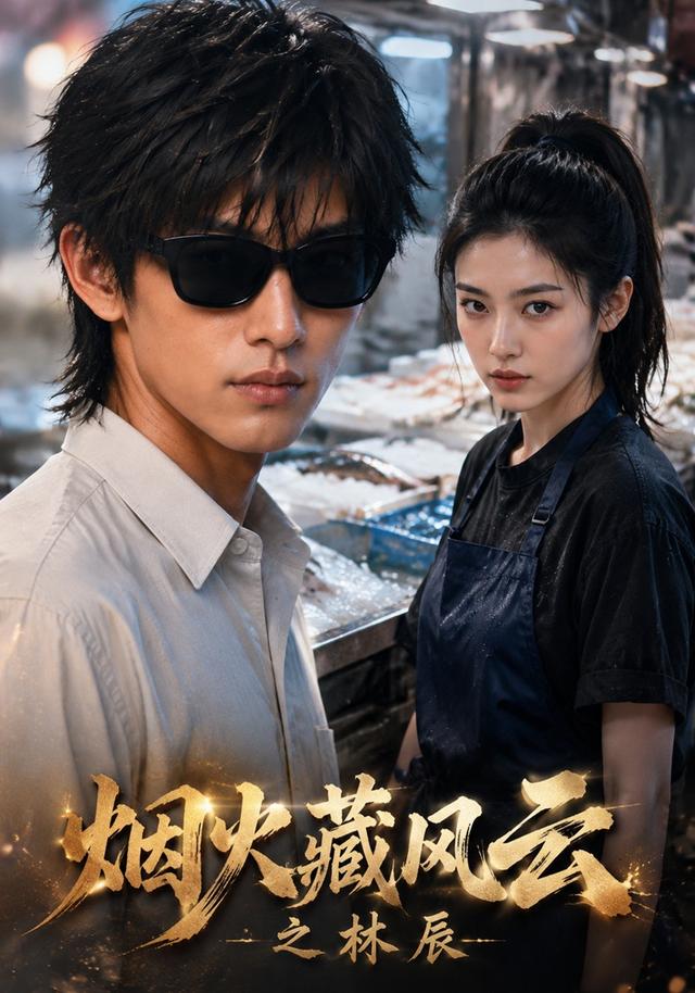 烟火藏风云之林辰 cover