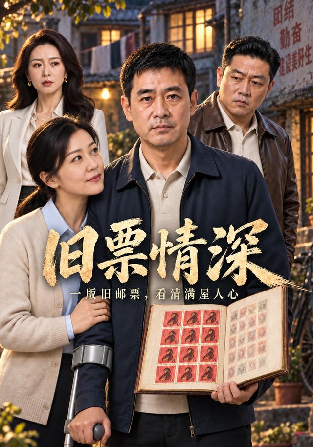 旧票情深 cover
