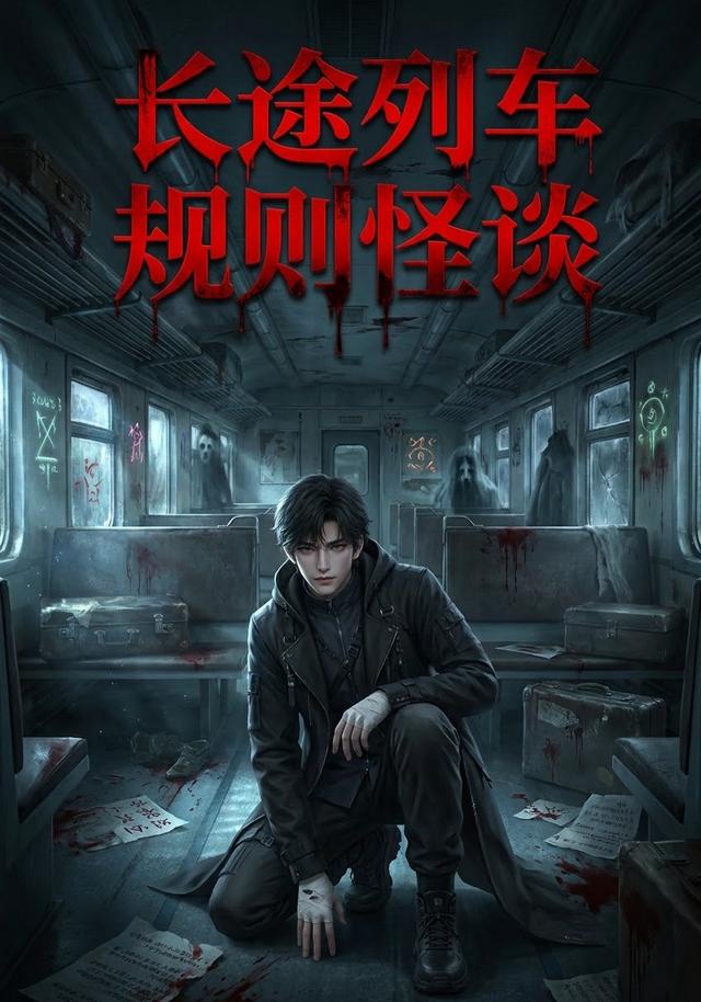 长途列车规则怪谈 cover