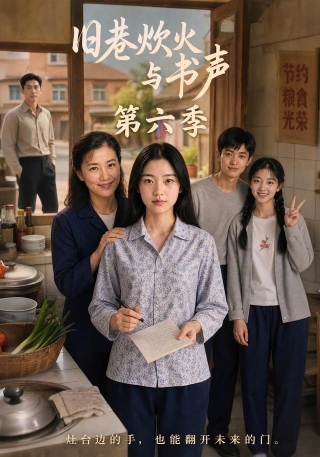 旧巷炊火与书声第六季