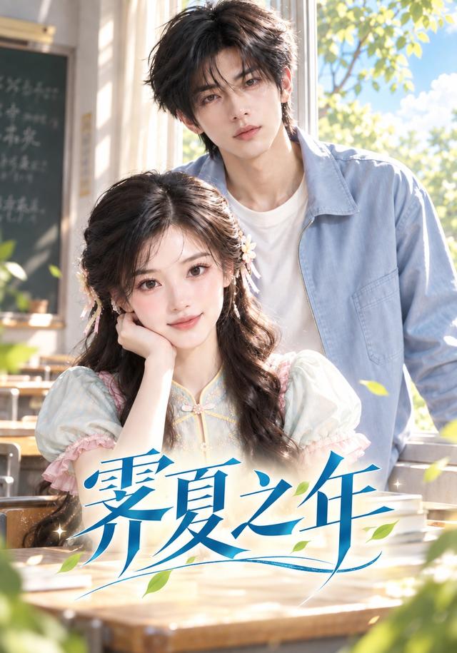 霁夏之年 cover