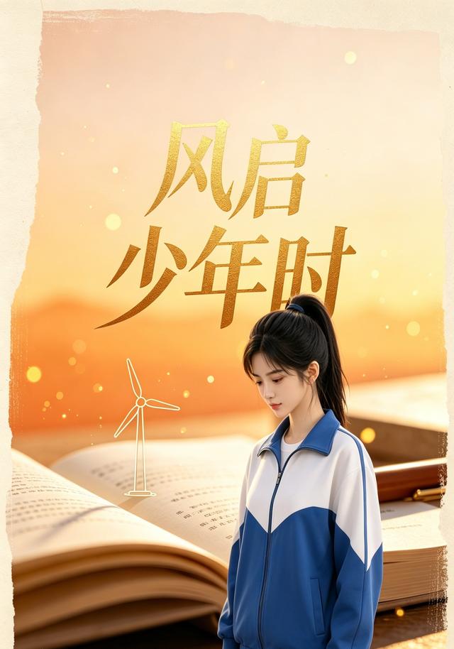 风启少年时 cover