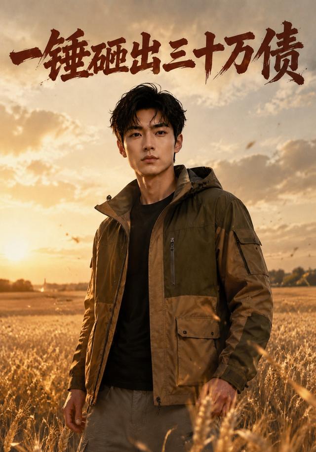 一锤砸出三十万债 cover
