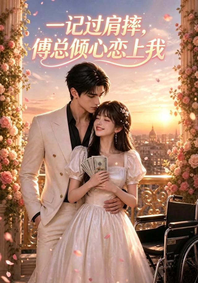 一记过肩摔，傅总倾心恋上我