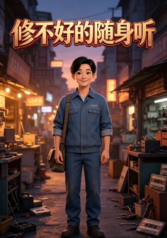 修不好的随身听 cover