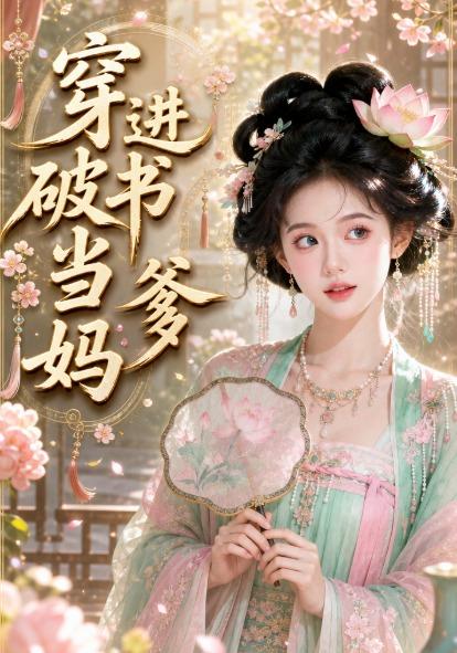 穿进破书当爹妈 cover