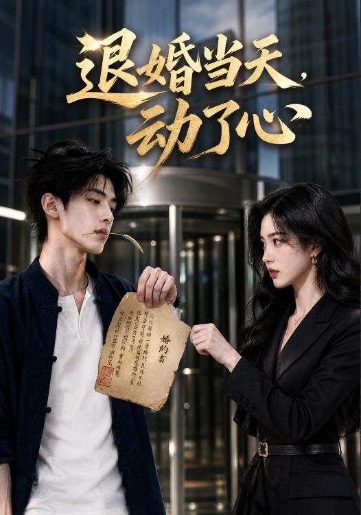 退婚当天，动了心 cover