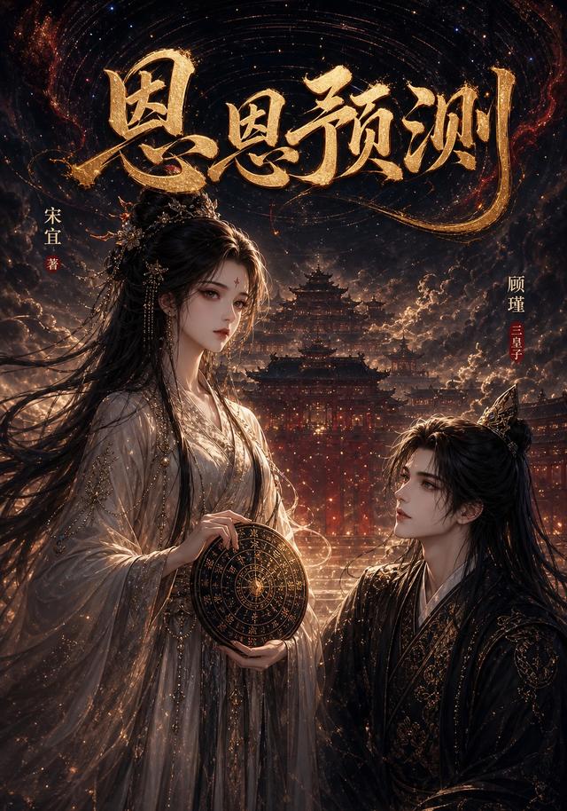 恩恩预测 cover