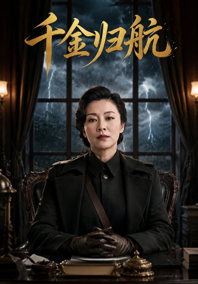 千金归航 cover