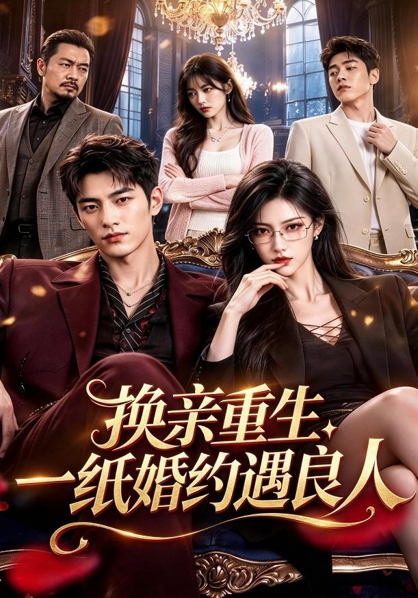 换亲重生，一纸婚约遇良人