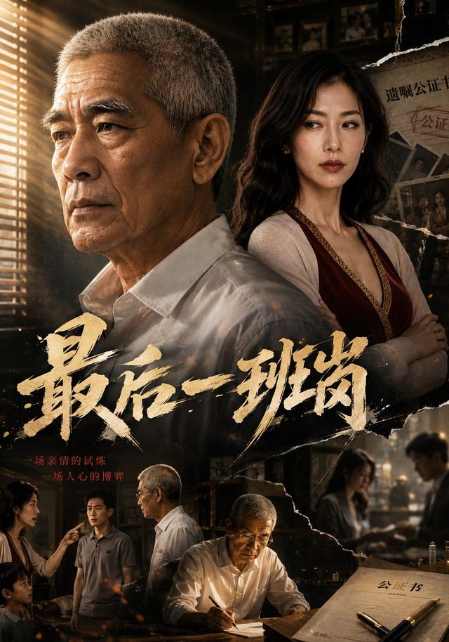 最后一班岗