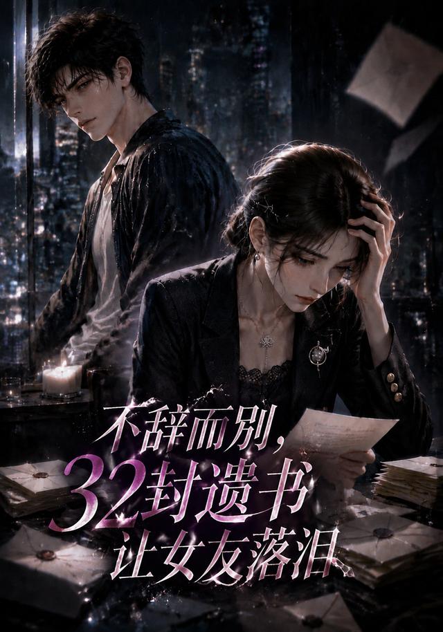 不辞而别，32封遗  书让女友落泪