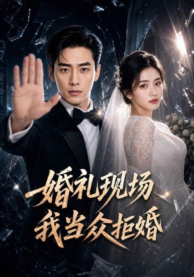 婚礼现场我当众拒婚