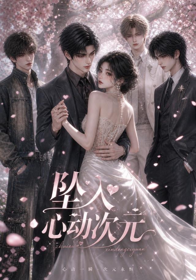 坠入心动次元 cover