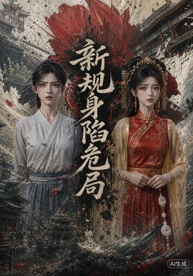 新规身陷危局 cover