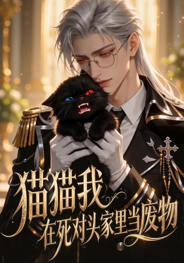 猫猫我在死对头家里当废物