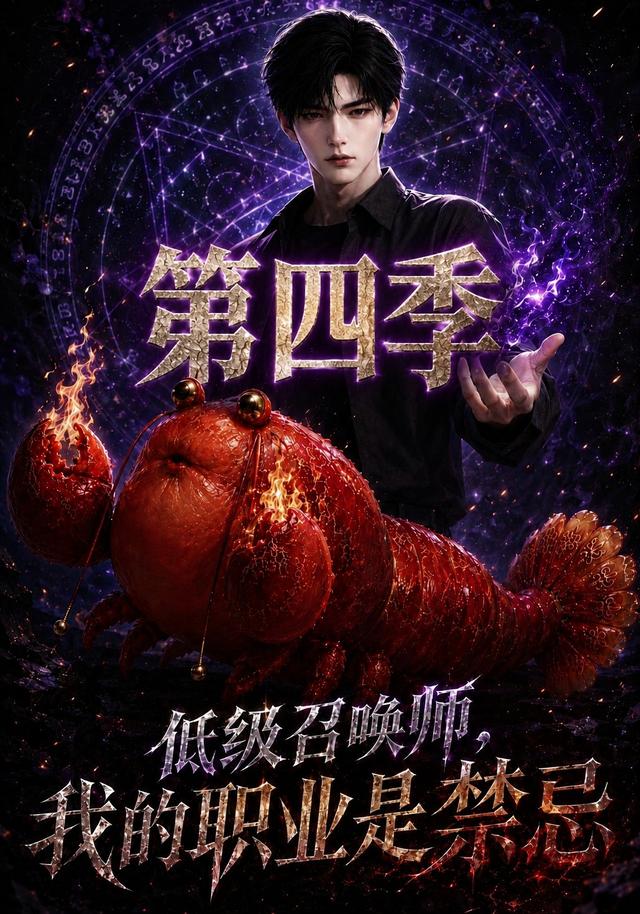低级召唤师，我的职业是禁忌第四季
