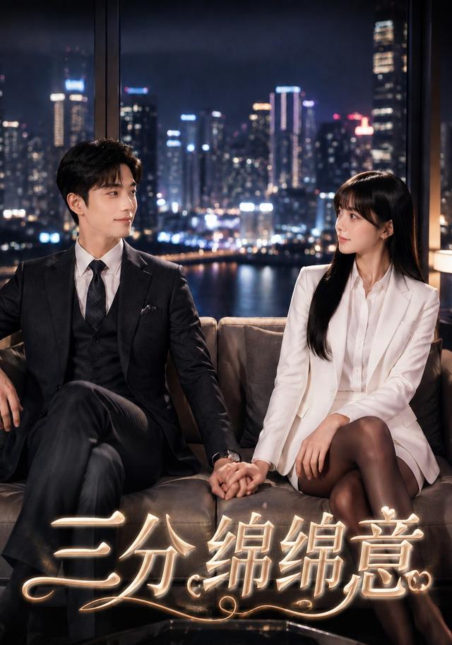 三分绵绵意 cover