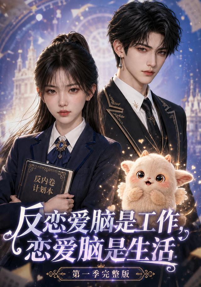 反恋爱脑是工作，恋爱脑是生活第一季完整版