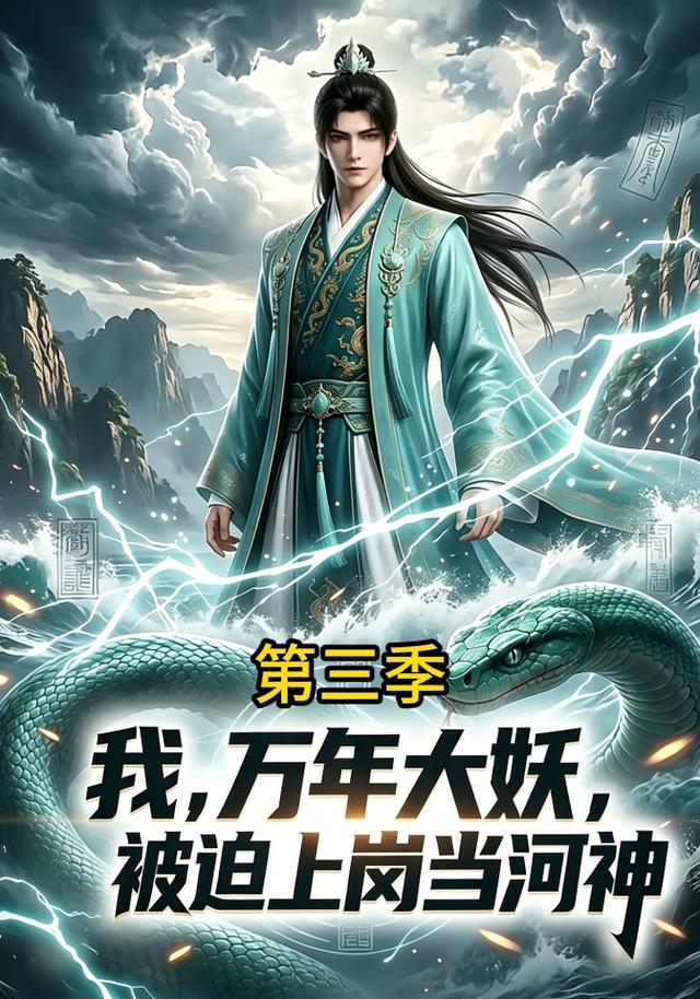 我，万年大妖，被迫上岗当河神第三季