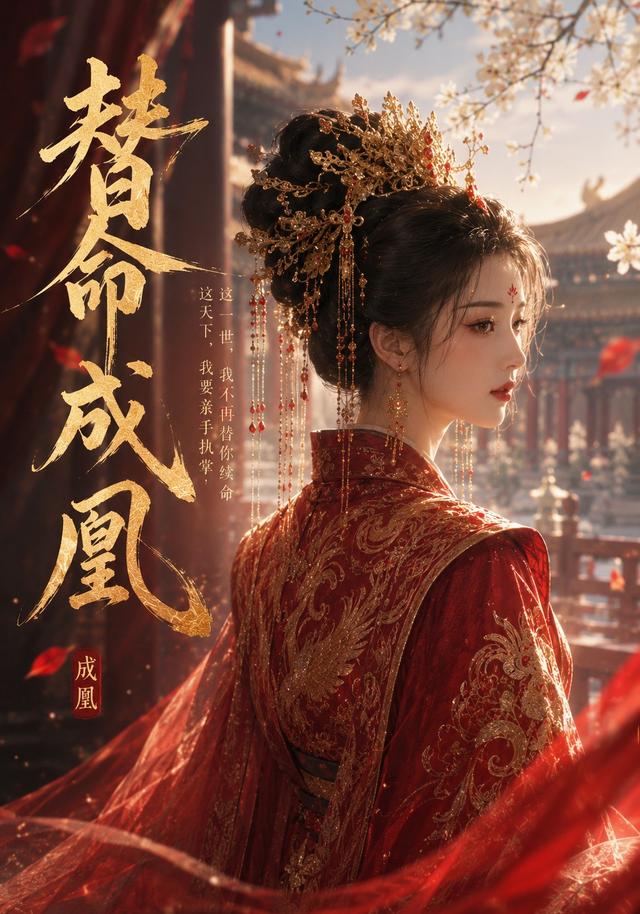 替命成凰 cover
