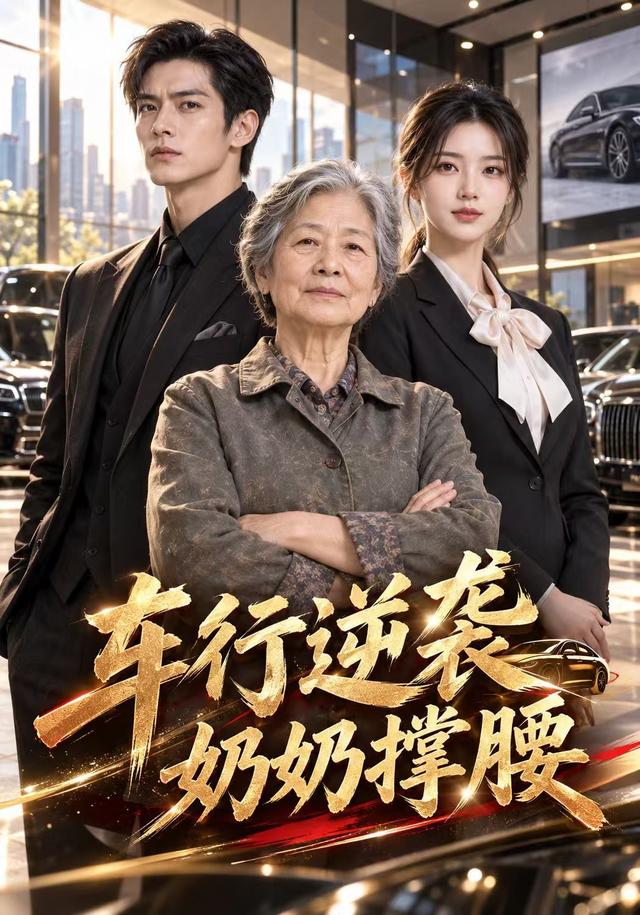 车行逆袭，奶奶撑腰